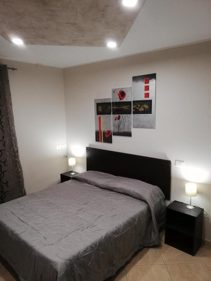 Anthea Dell' Etna Bed & Breakfast Santa Venerina Luaran gambar