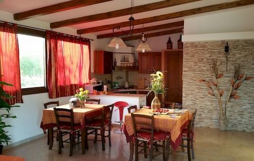 Anthea Dell' Etna Bed & Breakfast Santa Venerina Luaran gambar