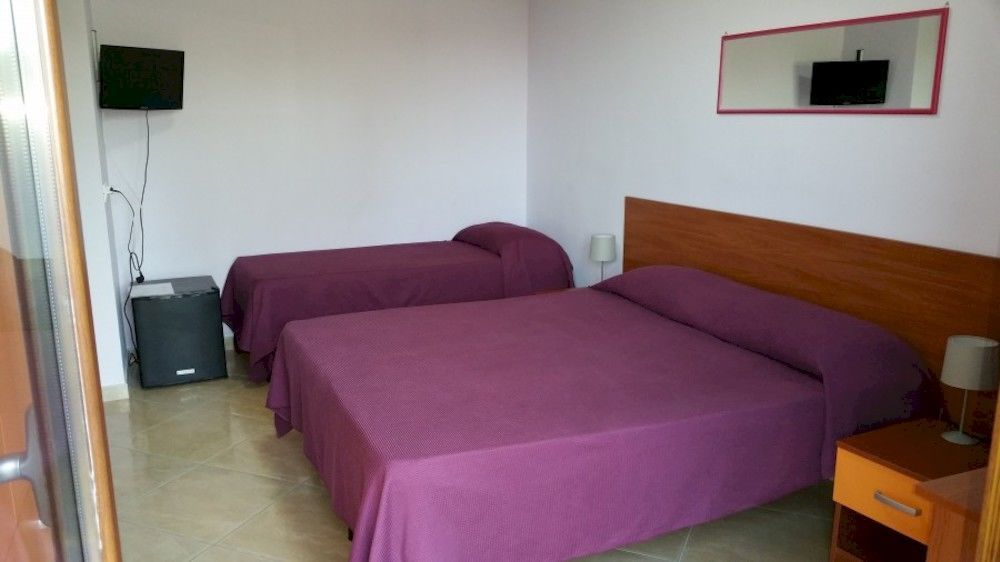 Anthea Dell' Etna Bed & Breakfast Santa Venerina Luaran gambar