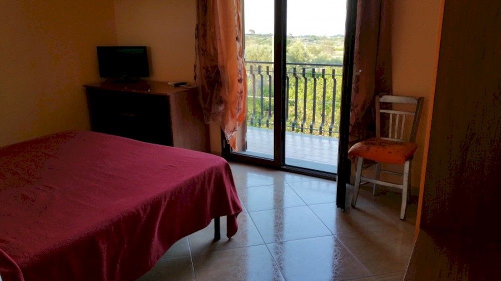 Anthea Dell' Etna Bed & Breakfast Santa Venerina Luaran gambar