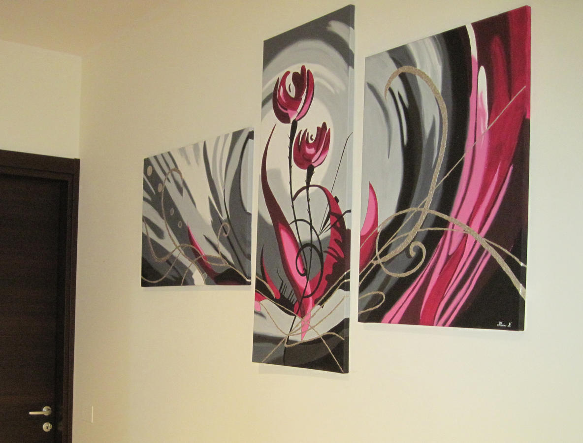 Anthea Dell' Etna Bed & Breakfast Santa Venerina Luaran gambar