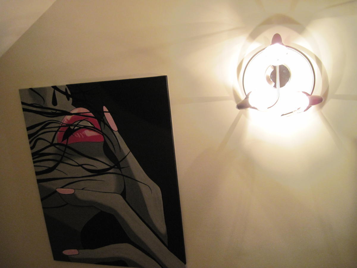 Anthea Dell' Etna Bed & Breakfast Santa Venerina Luaran gambar