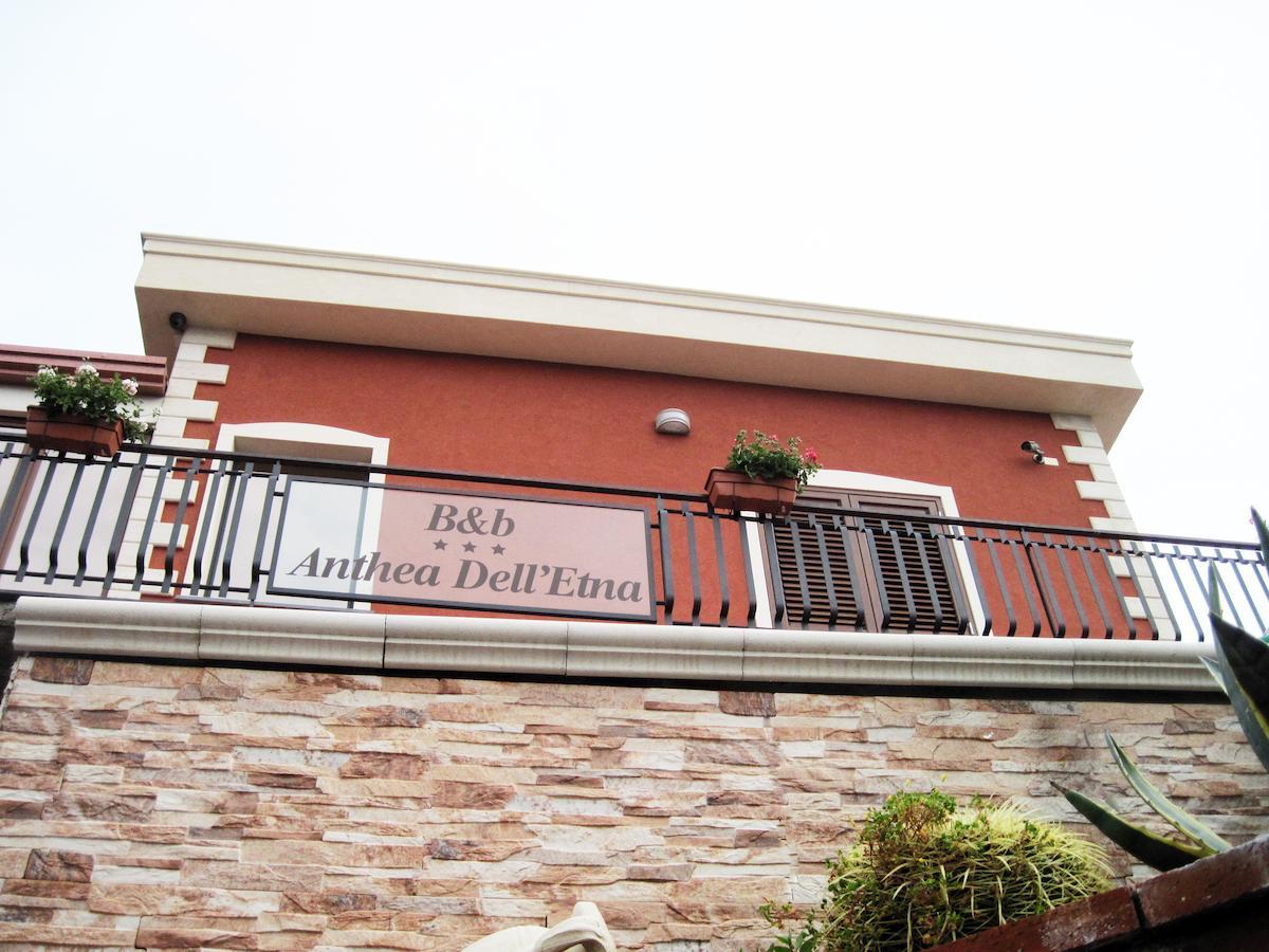 Anthea Dell' Etna Bed & Breakfast Santa Venerina Luaran gambar