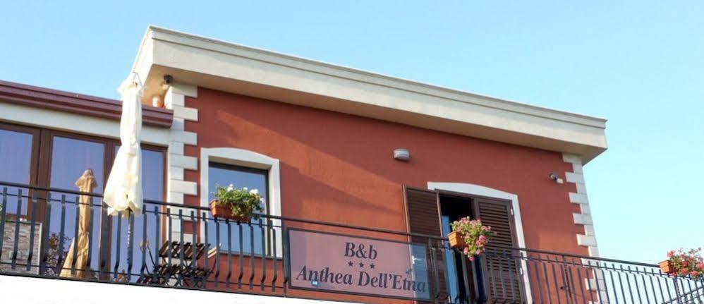 Anthea Dell' Etna Bed & Breakfast Santa Venerina Luaran gambar