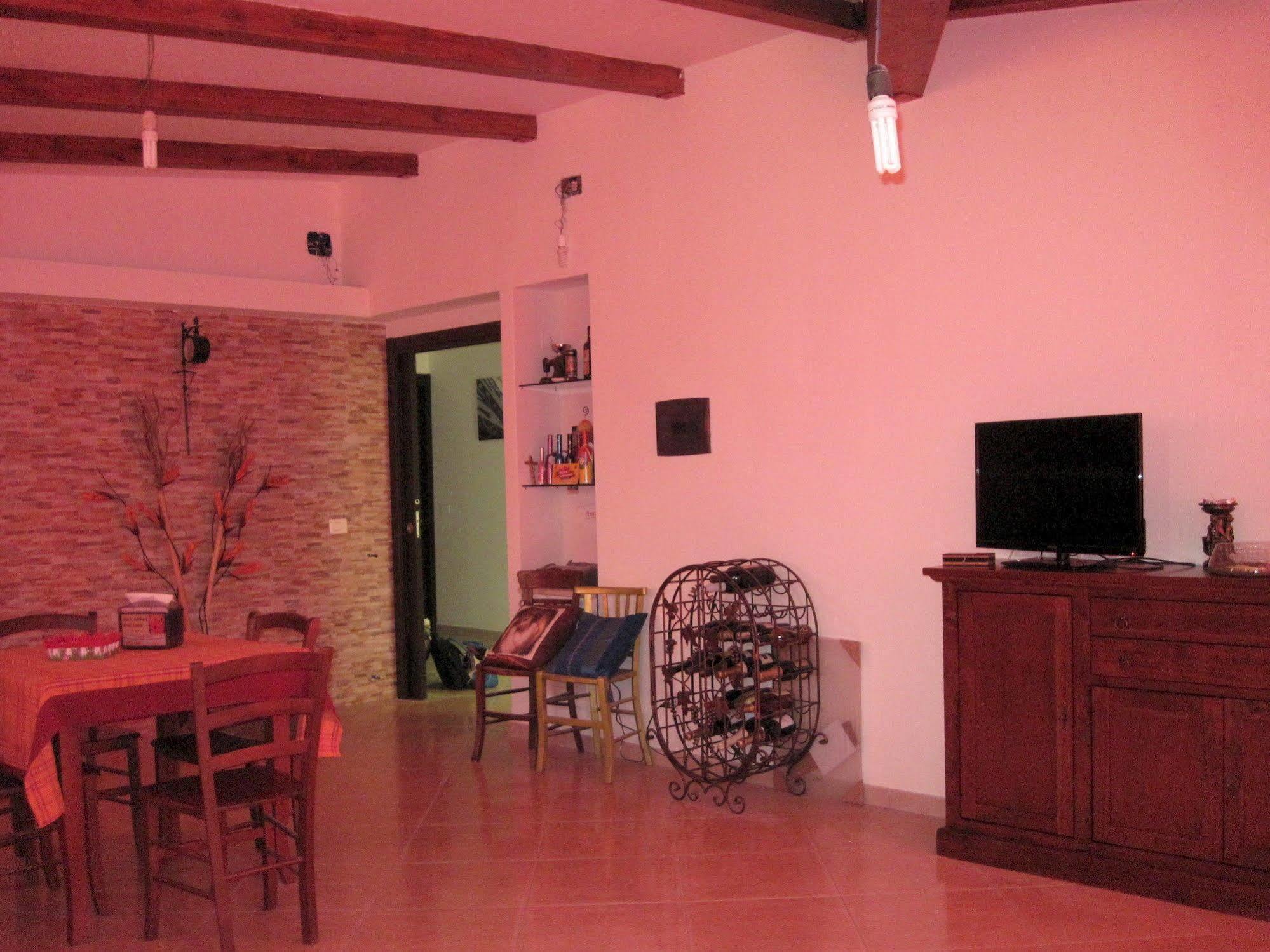Anthea Dell' Etna Bed & Breakfast Santa Venerina Luaran gambar