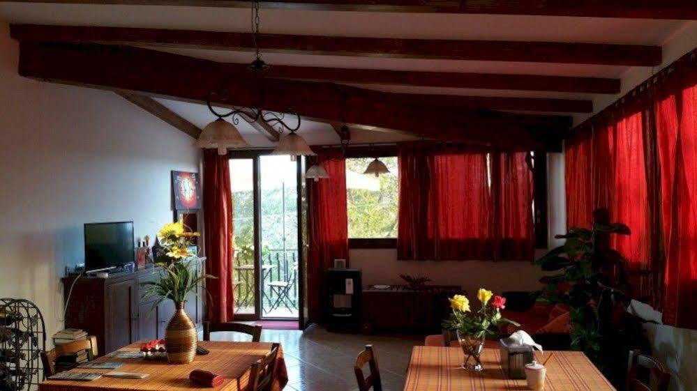 Anthea Dell' Etna Bed & Breakfast Santa Venerina Luaran gambar
