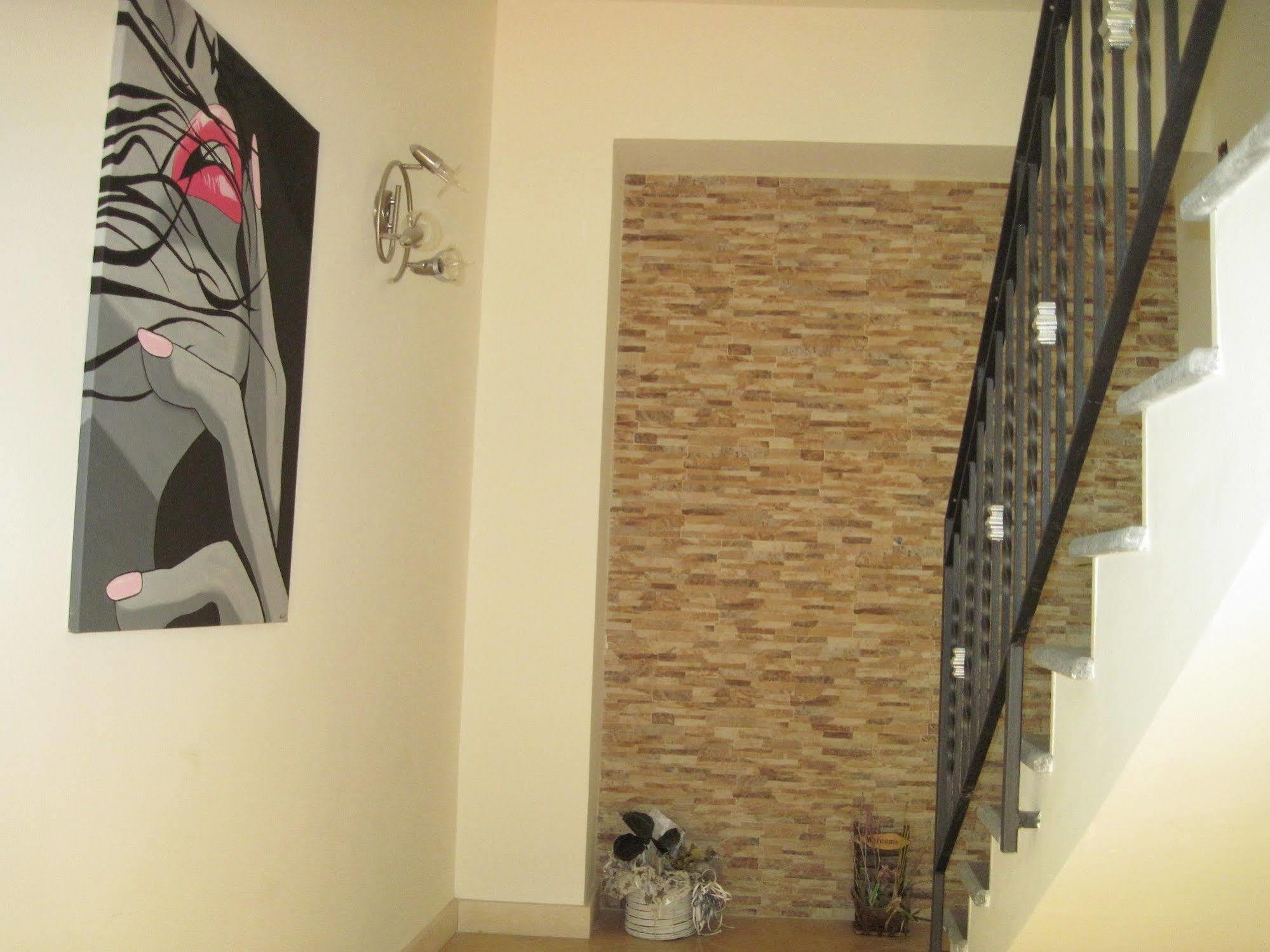 Anthea Dell' Etna Bed & Breakfast Santa Venerina Luaran gambar