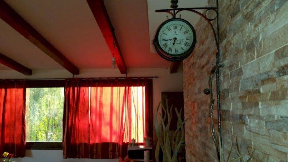 Anthea Dell' Etna Bed & Breakfast Santa Venerina Luaran gambar