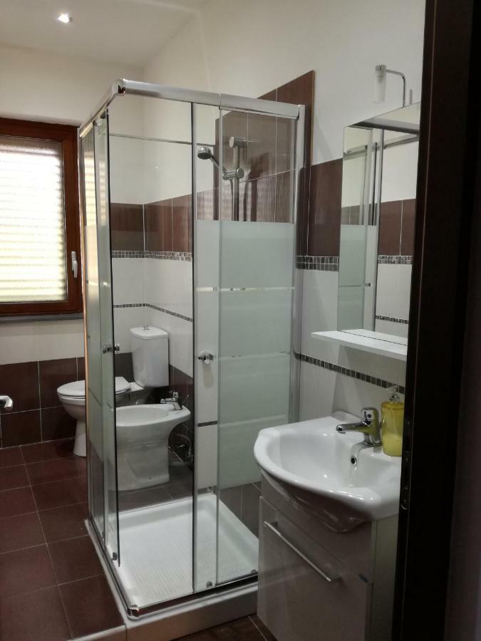 Anthea Dell' Etna Bed & Breakfast Santa Venerina Luaran gambar