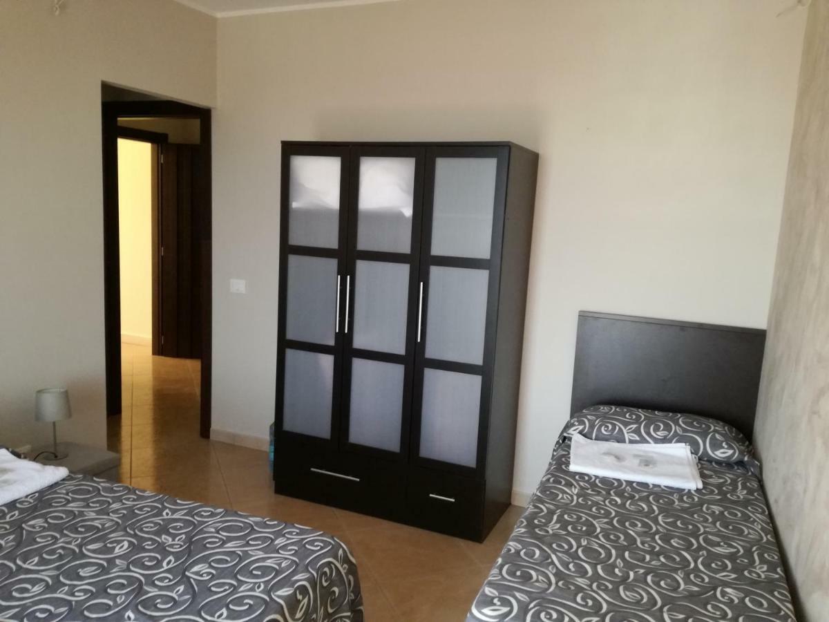 Anthea Dell' Etna Bed & Breakfast Santa Venerina Luaran gambar