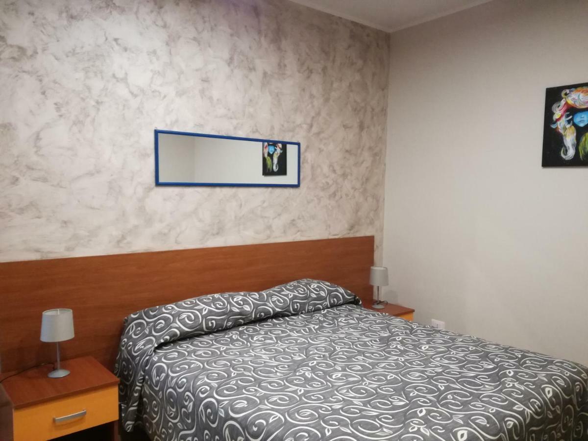 Anthea Dell' Etna Bed & Breakfast Santa Venerina Luaran gambar