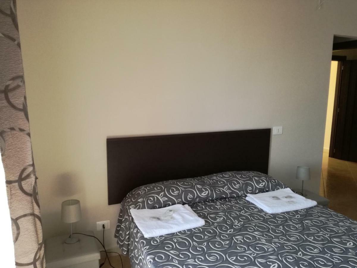 Anthea Dell' Etna Bed & Breakfast Santa Venerina Luaran gambar