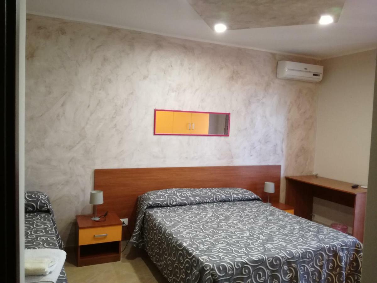 Anthea Dell' Etna Bed & Breakfast Santa Venerina Luaran gambar